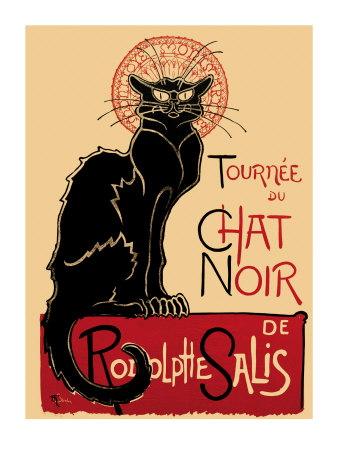 Buy Tournee du Chat Noir, c.1896 at AllPosters.com