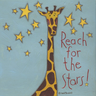 Reach for the Stars