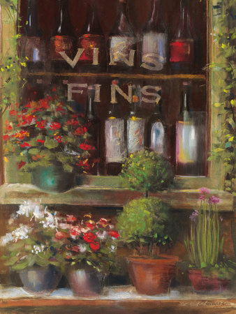 Wine and Herbs I