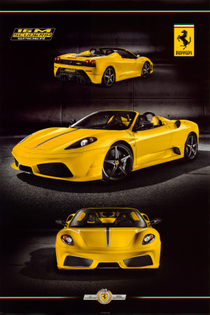 Ferrari - Scuderia Spider