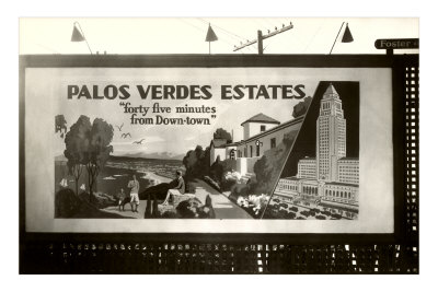 Palos Verdes Billboard