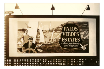 Palos Verdes Billboard