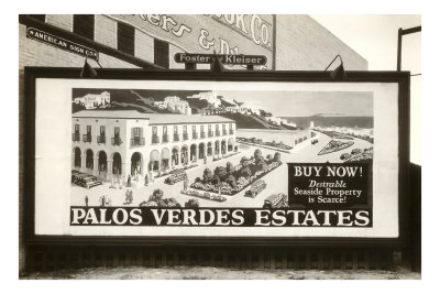 Palos Verdes Billboard