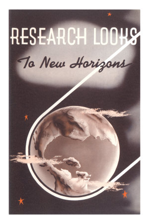 Research Looks to New Horizons