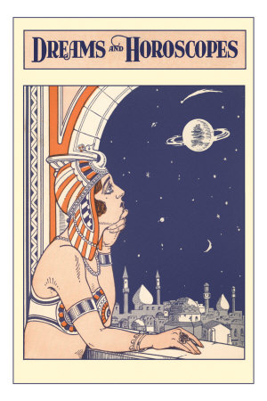 Dreams and Horoscopes, Mooning Harem Girl