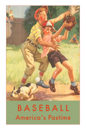 Baseball, America