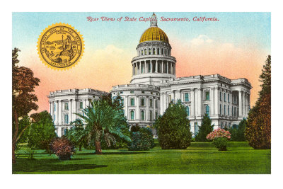 Capitol Building, Sacramento