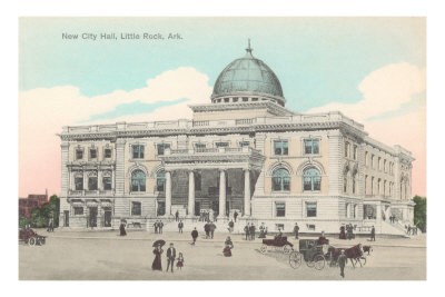 City Hall, Little Rock, Arkansas