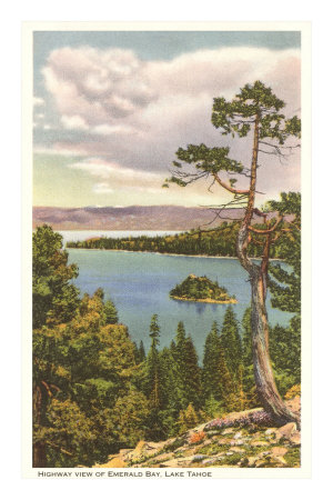 Emerald Bay, Lake Tahoe