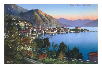 Menaggio, Lake Como, Italy