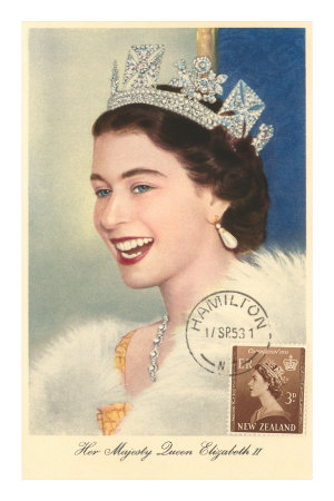 Queen Elizabeth