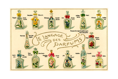 Buy French Perfume Language at AllPosters.com