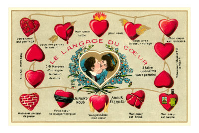 French Language of the Heart