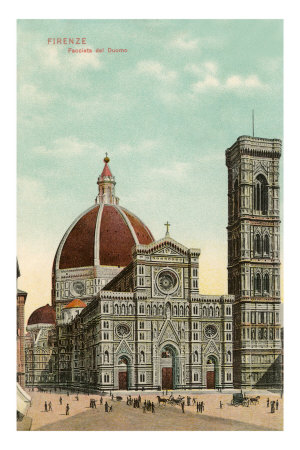 Florence Cathedral, Italy