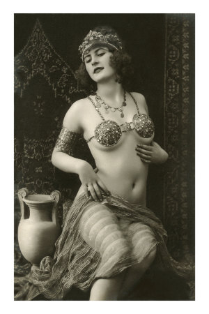 Belly Dancer