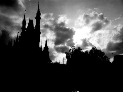 Disney Castle