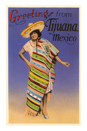 Greetings from Tijuana