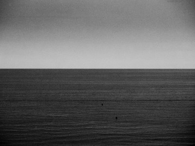 The Flat Sea