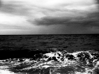 The Dark Sea