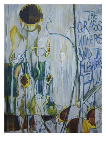 And the Flowers Fall