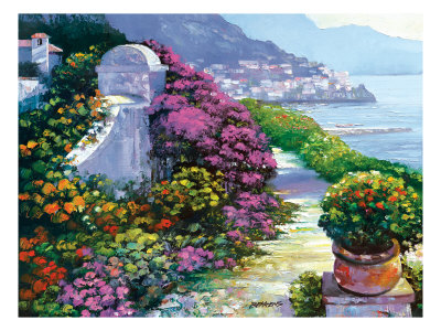 Near Amalfi