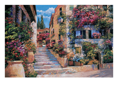 Riviera Stairs