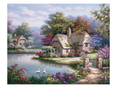 Swan Cottage I