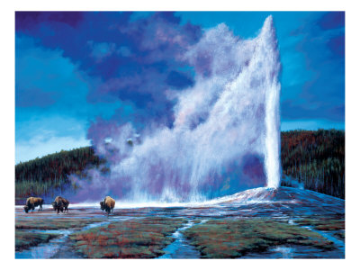 Old Faithful