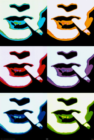 Smoke Posters