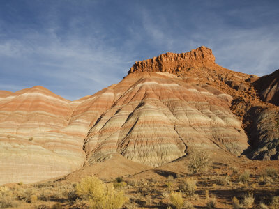 Paria Movie Set, Grand Staircase-Escalante National Monument, Near Page, Arizona, USA