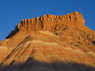 Paria Movie Set, Grand Staircase-Escalante National Monument, Near Page, Arizona, USA