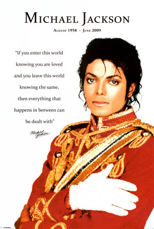Michael Jackson