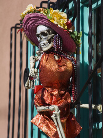 Mexican Folk Art, Santa Fe, New Mexico, United States of America, North America