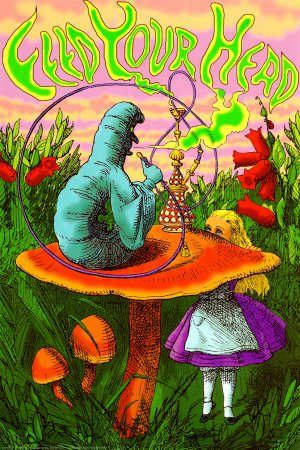 Buy Alice in Wonderland at AllPosters.com