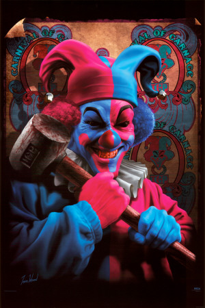 ICP - Carnage