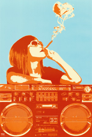 Steez - Boom Box Joint