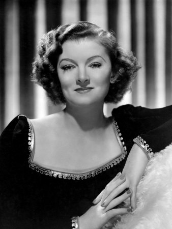 Man-Proof, Myrna Loy, 1938