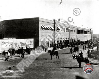 Buy Fenway Park - 1912 at AllPosters.com