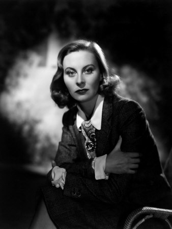 The Fallen Idol, Michele Morgan, 1948