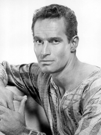 Ben-Hur, Charlton Heston, 1959