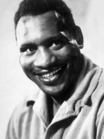 Sanders of the River, Paul Robeson, 1935