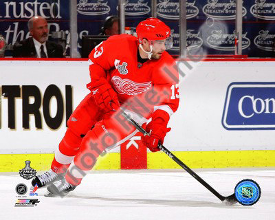 Pavel Datsyuk - 