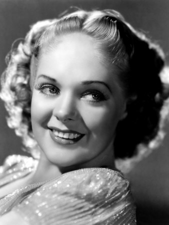 Alice Faye, 1937