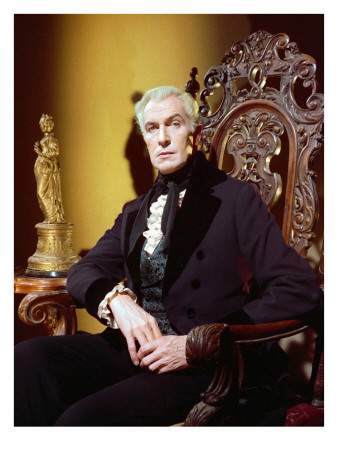 House of Usher, Vincent Price, 1960