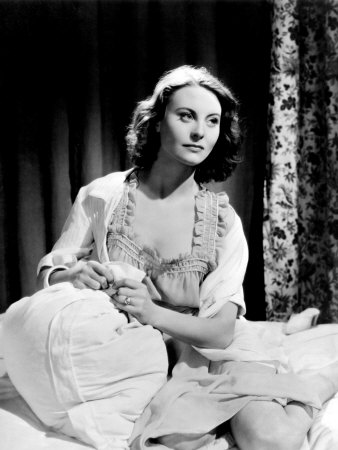 Orage, Michele Morgan, 1938