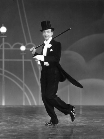 Top Hat, Fred Astaire, 1935