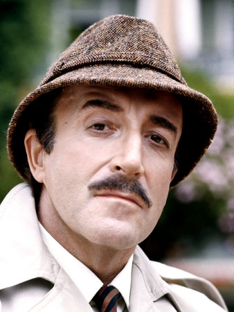 The Pink Panther Strikes Again, Peter Sellers, 1976