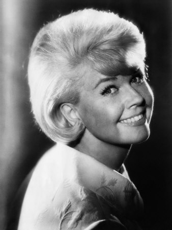 That Touch of Mink, Doris Day, 1962
