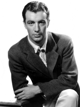 Robert Taylor, May 14, 1935