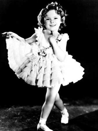 Shirley Temple, c.1933